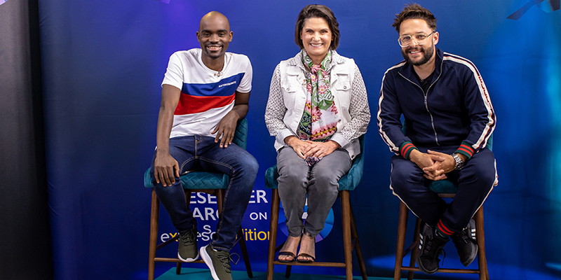 Presenter Search on 3 Expresso Takeover 3 Presenter Search on 3 Expresso Takeover 3